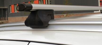 Багажник на крышу Opel Astra / Опель Астра