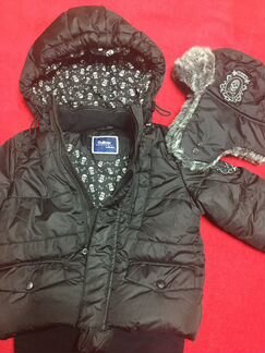 Куртка фирмы Гулливер