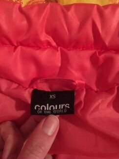 Жилет новый стеганый