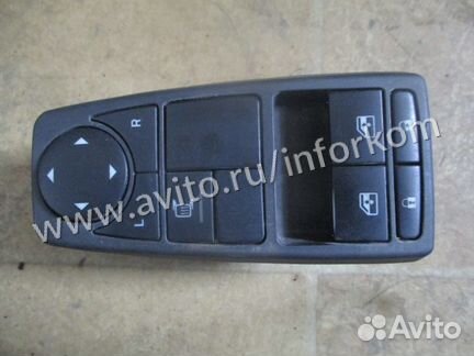 Блок комфорта Man, 81258067109