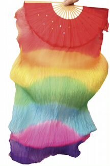 Веера-вейлы 1,8м