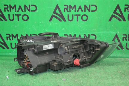 Фара левая Audi Q3 8U 2011 - 2014