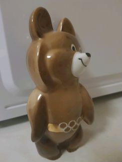 Статуэтка Олимпийский Мишка