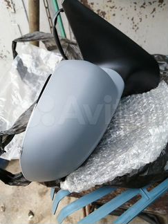 Зеркало заднего вида на Фольксваген