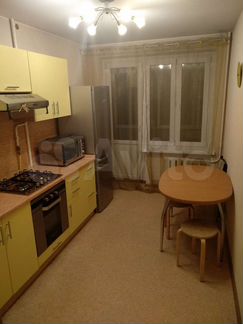 1-к квартира, 40 м², 7/10 эт.