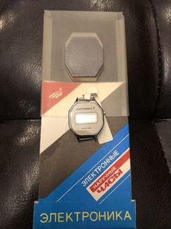 Часы женские Электроника 5 СССР