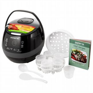 Мультиварка Polaris pмс 0519D