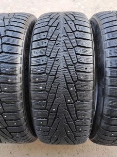 245 55 19 Nokian бу Шины Зимние 245 55 R19 98H