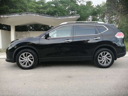 Nissan X-Trail 2.5 CVT, 2015, 159 000 км