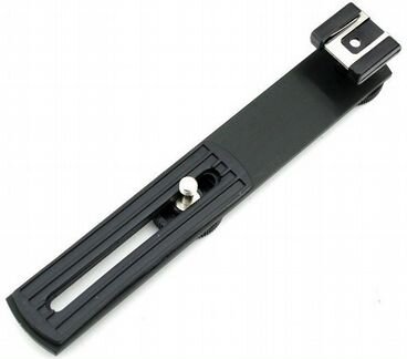 Кронштейн выносной горячий башмак для фото