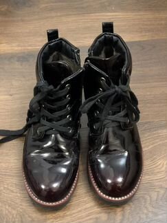 Полуботинки детские 35р