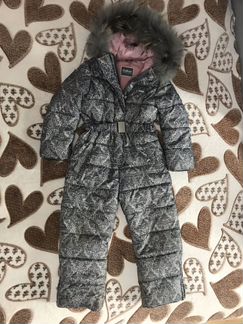 Комбинезон зимний Gulliver 116 р