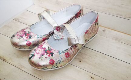 Туфли для девочки Elegami, размер 32