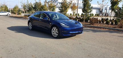 Tesla Model 3 AT, 2018, 36 000 км