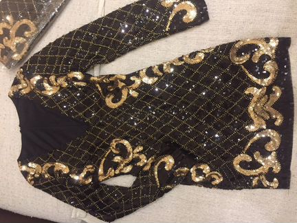 Новое платье на новый год