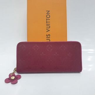 Кошелек Louis Vuitton на молнии