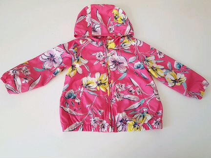 Куртка-ветровка gap 3 года