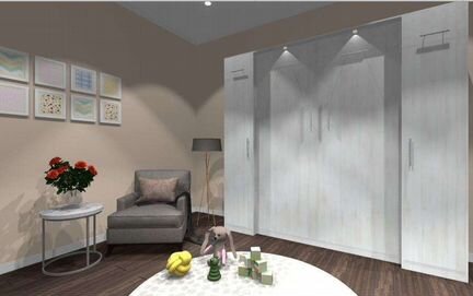 Шкаф кровать трансформер