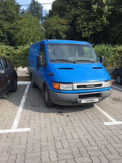 Iveco Daily 2.8 МТ, 2003, 450 000 км