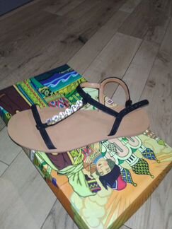 Новые босоножки