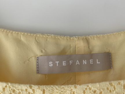 Шелковое платье Stefanel, euro 34, usa 4