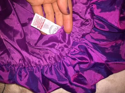 Платье Disney нарядное новое 11-13 л