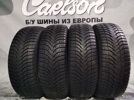 Шины 205 60 16 Michelin Alpin A4 95t