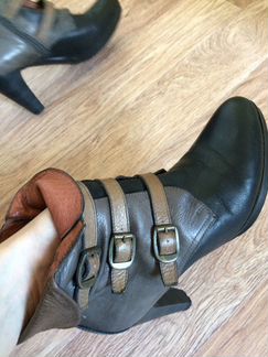 Полусапожки Испания 39р