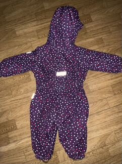 Комбинезон демисезонный 80