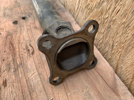 Карданный вал передний Infiniti Fx35 S50 VQ35