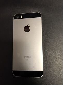 Телефон iPhone se 16gb ростест