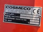 Канавокопатель Cosmeco cmb 80, 2018 г объявление продам