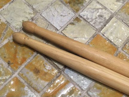 Барабанные палочки