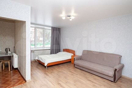 1-к. квартира, 32 м², 2/5 эт.