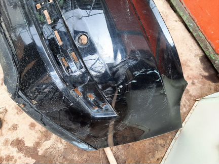 Бампер задний ML 164 рест