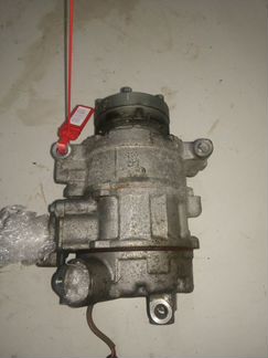 Компрессор кондиционера Audi A8 D4/4H 2012г