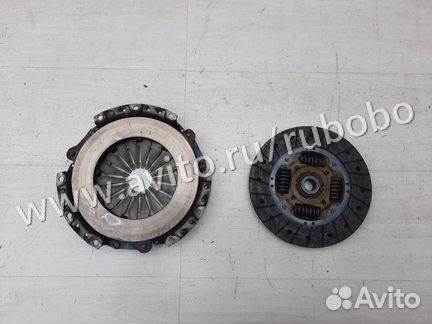 Диск сцепления с корзиной Tagaz C10 JAC HFC4GB1.3C