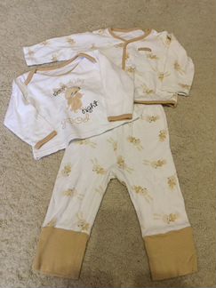 Набор Gulliver baby 3/6м