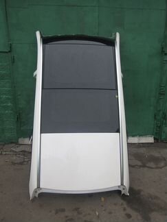 Панорамная крыша Mercedes W213