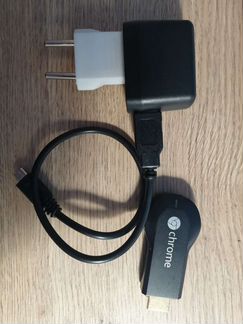 Google Chromecast H2G2-42