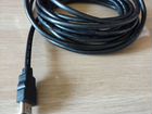 Продам hdmi 1.4 кабель 5 метров