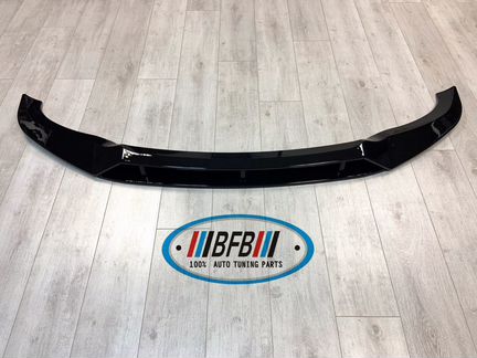 Передняя Губа BMW X6 G06