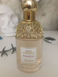 Guerlain Aqua Allegoria Rosa Rossa
