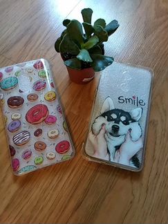 Чехол на Xiaomi Redmi Note 4