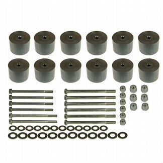 Бодилифт Isuzu Bighorn 50 мм