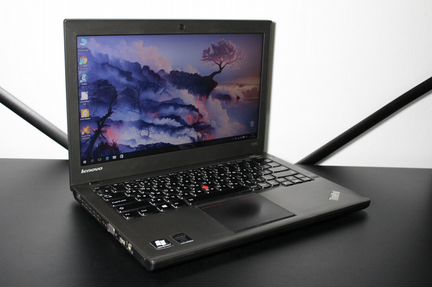 Ноутбук Lenovo Intel Core i5/ SSD