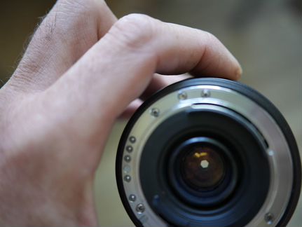 Pentax tamron 28-105 4-5,6 полнокадровый штатник