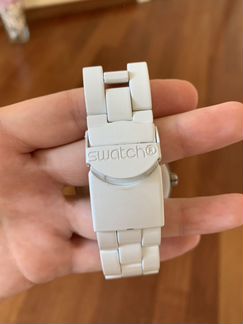 Часы swatch