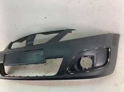 Бампер передний LADA Largus 2012