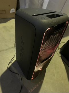 Музыкальный центр Mini Sony GTK-XB7/LC